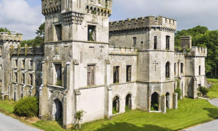 Castle Fogarty, Ballycahill, Ireland, Ireland